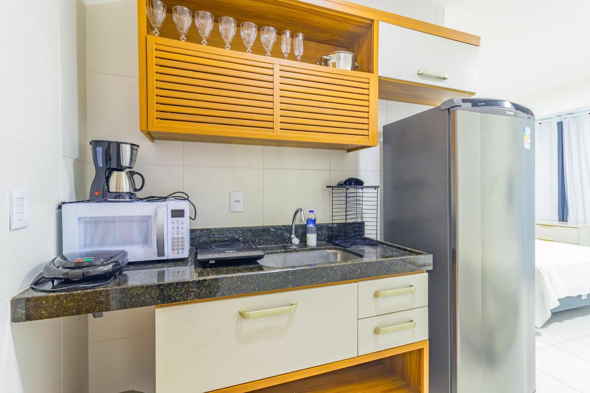 Mana #a313 Em Muro Alto Por Carpediem Apartment