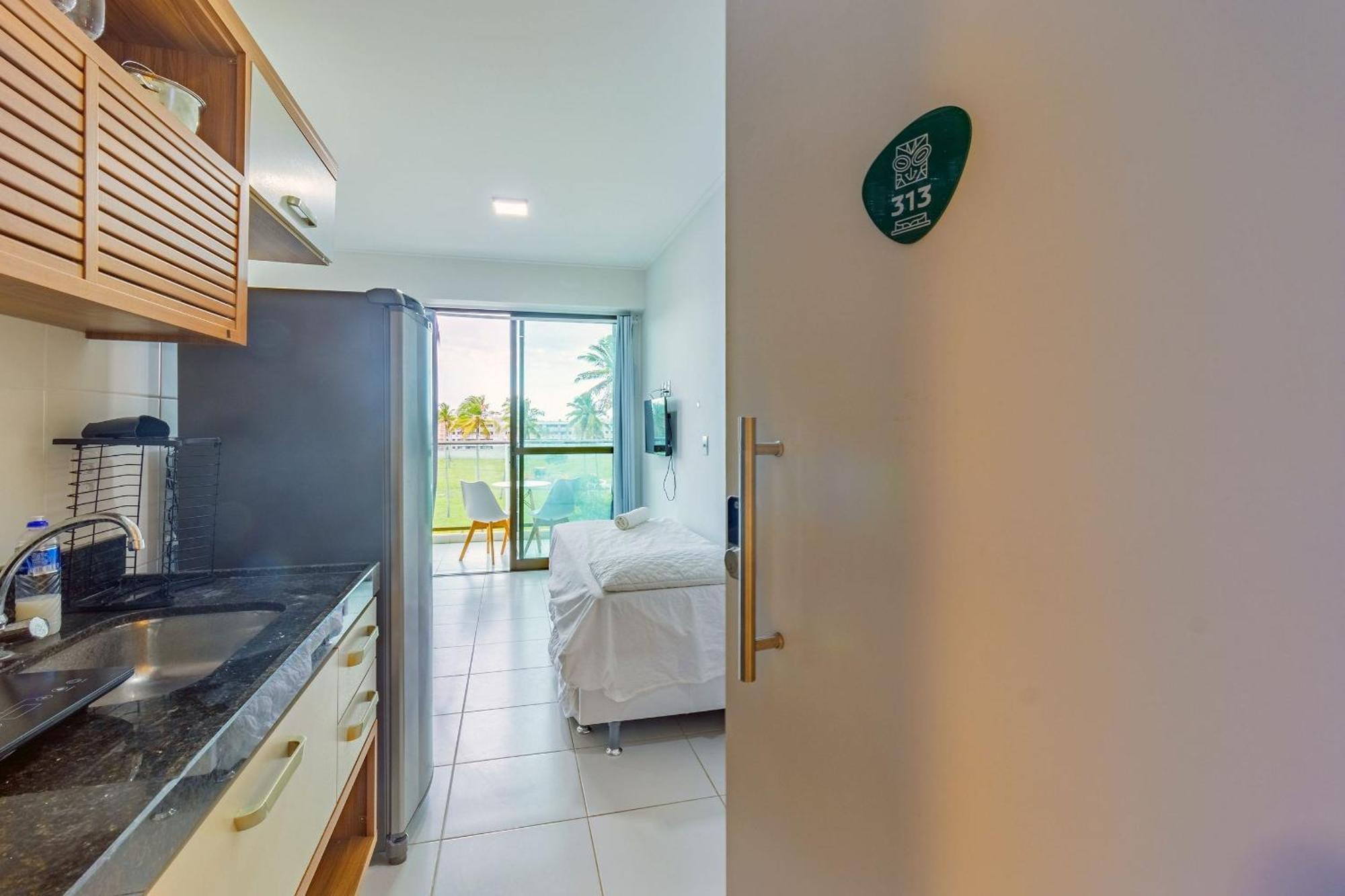 Apartment Mana #a313 Em Muro Alto Por Carpediem *