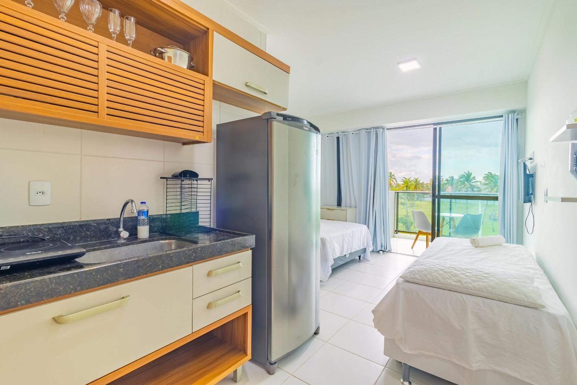 Apartment Mana #a313 Em Muro Alto Por Carpediem Porto de Galinhas