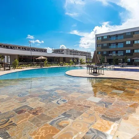 Mana Beach #A313 Resort Em Muro Alto Por Carpediem Porto de Galinhas Exterior photo