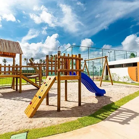 Mana Beach #A313 Resort Em Muro Alto Por Carpediem Porto de Galinhas Exterior photo