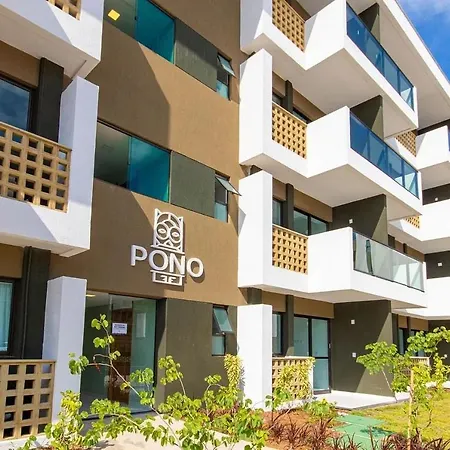 Mana Beach #A313 Resort Em Muro Alto Por Carpediem Porto de Galinhas Exterior photo