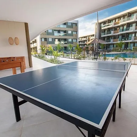 Mana Beach #A313 Resort Em Muro Alto Por Carpediem Porto de Galinhas Exterior photo