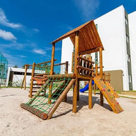 Mana Beach #A313 Resort Em Muro Alto Por Carpediem Porto de Galinhas Exterior photo